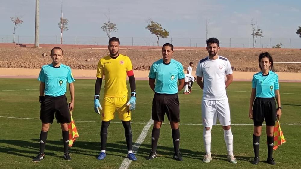 في أول بروفة إعدادية له للموسم الجديد.. الوداد يهزم شباب ابن جرير بهدفي المودن والمترجي