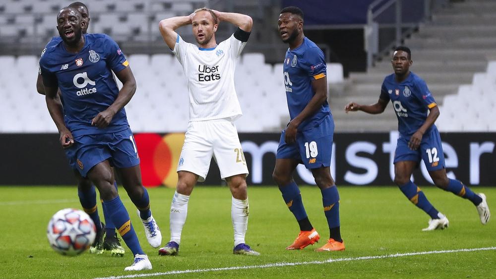 مارسيليا يصبح أول نادٍ في تاريخ دوري الأبطال يتعرض لـ 13 هزيمة متتالية!