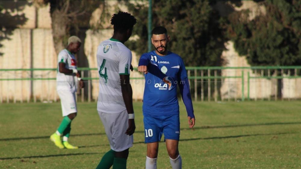 في خامس مباراة إعدادية له.. الرجاء يفوز على أولمبيك الدشيرة بثنائية بنحليب