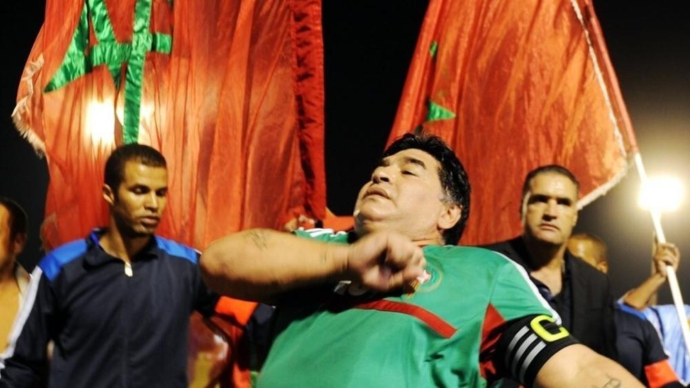 عبقري وعظيم.. الأندية الوطنية تودع مارادونا وتؤكد "رمزيته" في تاريخ كرة القدم العالمية