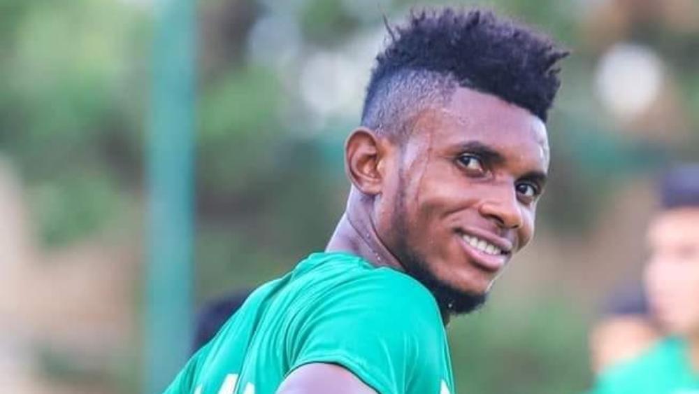 الإصابة تحرم الرجاء من خدمات فابريس نغوما لأربعة أسابيع