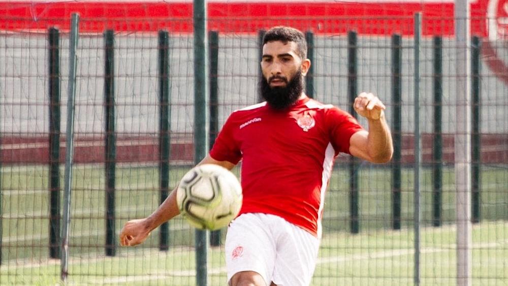 إصابة المودن في ودية الوداد وأولمبيك مراكش اليوم