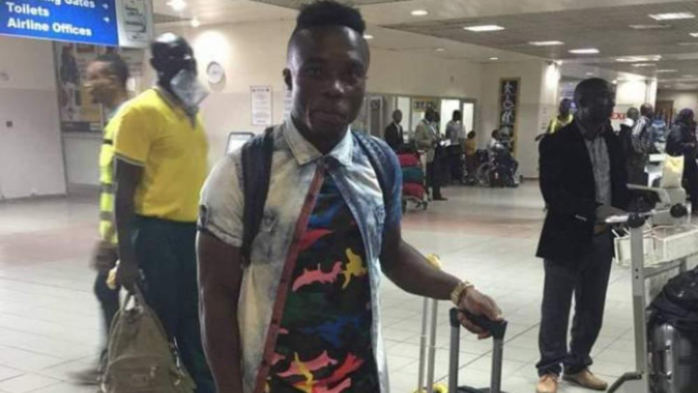 نهضة بركان يتوصل لاتفاق لضم أوكراه لاعب أشانتي كوتوكو الغاني