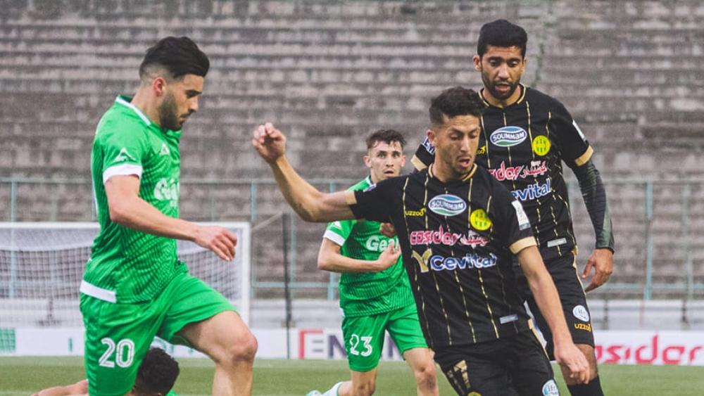 بعد توقف دام 8 أشهر.. التعادل "يُخيِّم" على أول 4 مباريات بالدوري الجزائري