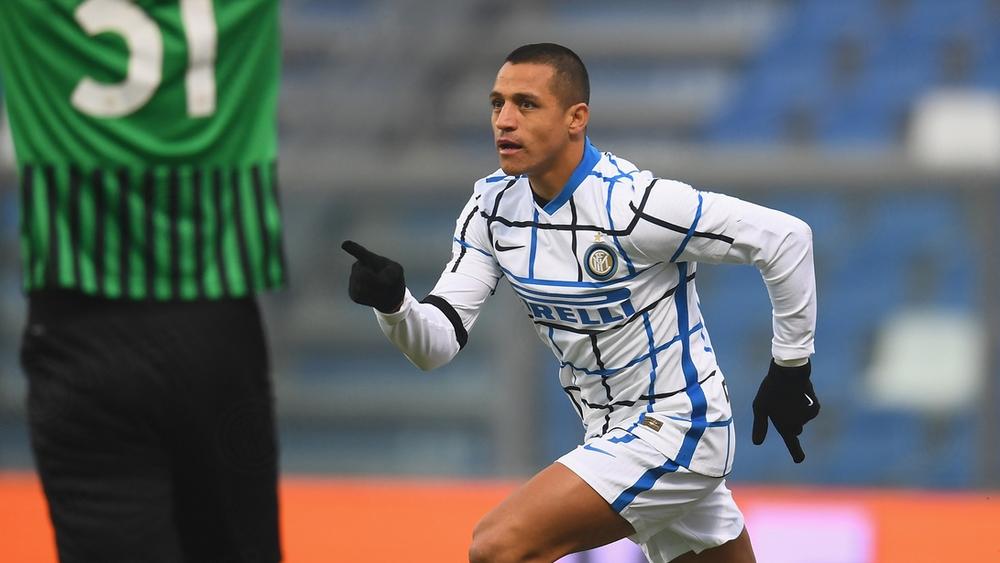 الإنتر يستعيد توازنه بثلاثية في مرمى ساسولو وحكيمي يكتفي بلعب دقيقة واحدة كبديل