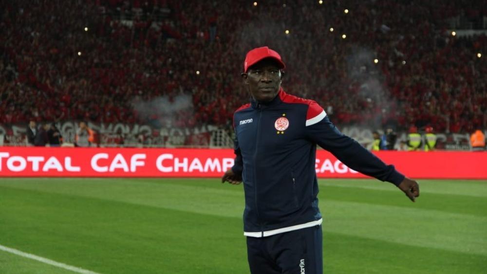 موسى نداو يتسلّم مهامه كمدرب جديد لجمعية سلا.. ورئيس النادي لـ"البطولة": "التجربة التي راكمها مع الوداد ستُقدِّم الإضافة"