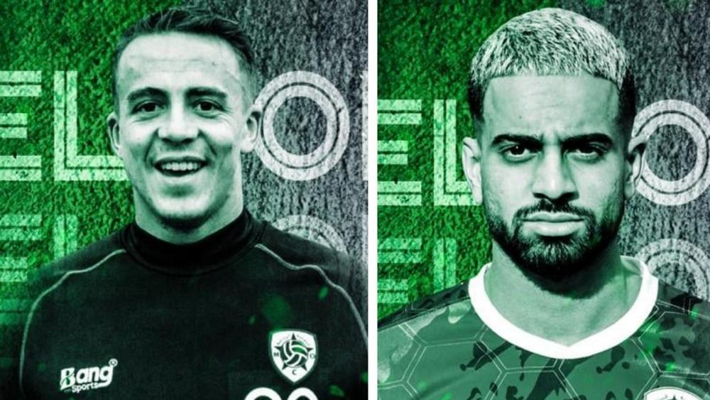 في آخر أيام الميركاتو.. م. وجدة تعلن عن تعاقدها مع مراح ومعموش لـ3 مواسم قادمة