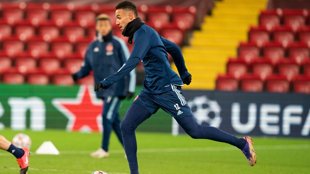 ليفربول ضد أياكس.. مزراوي أساسيا ولبيض على مقاعد البدلاء