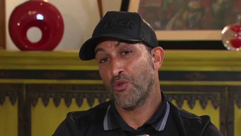 مصطفى حجي يرثي الفقيد أبرهون: "جاورتك وقدَّرتك كثيراً.. ستظل في قلبي على الدوام"