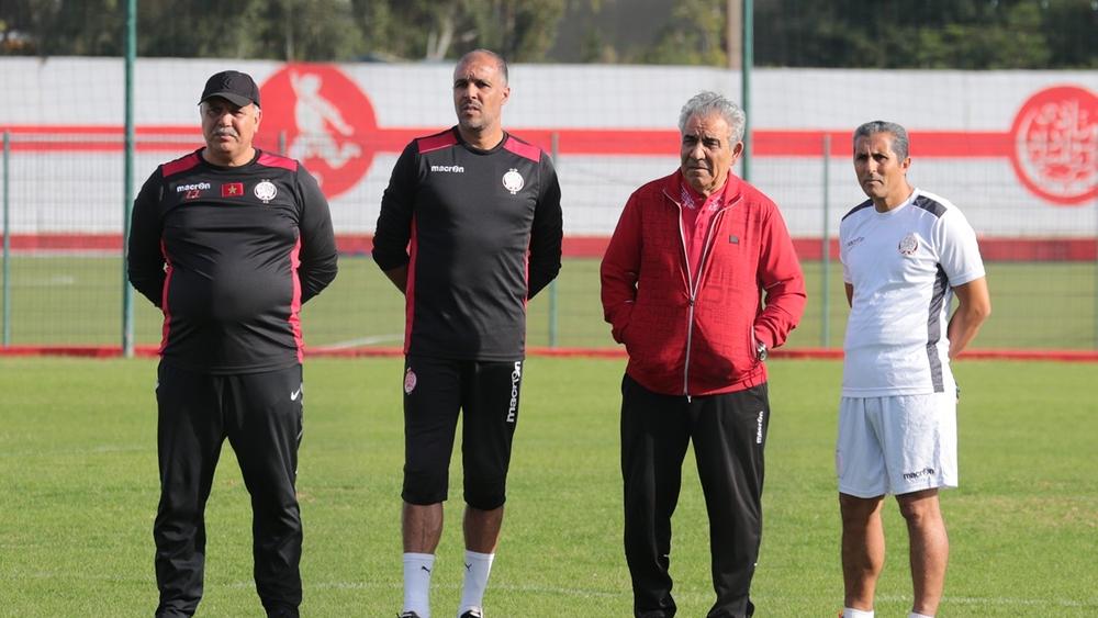 البنزرتي: "الوداد جاهز للموسم الجديد.. والمعسكر كان مُفيداً على كافة الأصعدة"