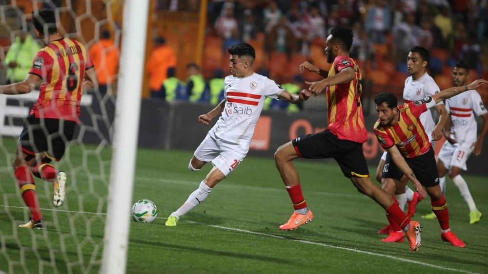 الزمالك والترجي يواجهان الغزالة التشادي وأهلي بنغازي الليبي تواليًا في الدور الثاني لدوري أبطال أفريقيا