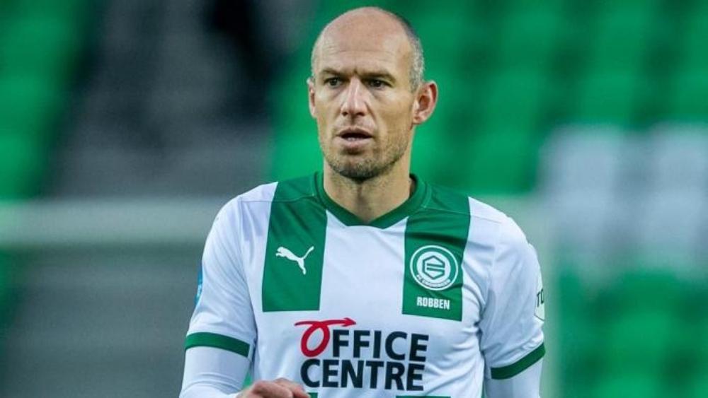 أريين روبن: "لا يمكنني تأكيد عودتي للعب بعد تعرضي للإصابة"