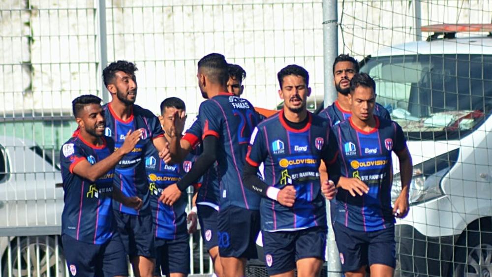 ج.سلا وش.بنجرير يتعادلان أمام وداد تمارة و"الواف" بهدف لمثله توالياً