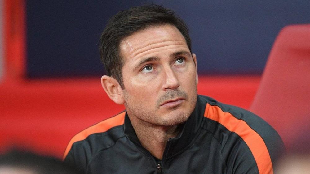 لامبارد: "أريد البقاء في تشيلسي لفترة طويلة"