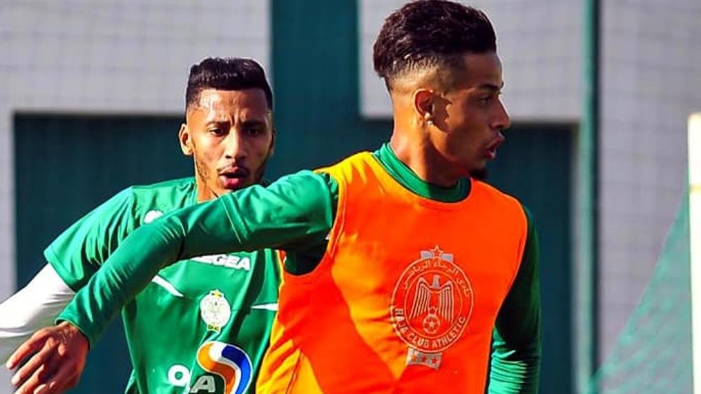 إلى جانب متولي والحافيظي.. قائمة الرجاء لمواجهة الفتح تعرف حضور السعداوي والهدهودي