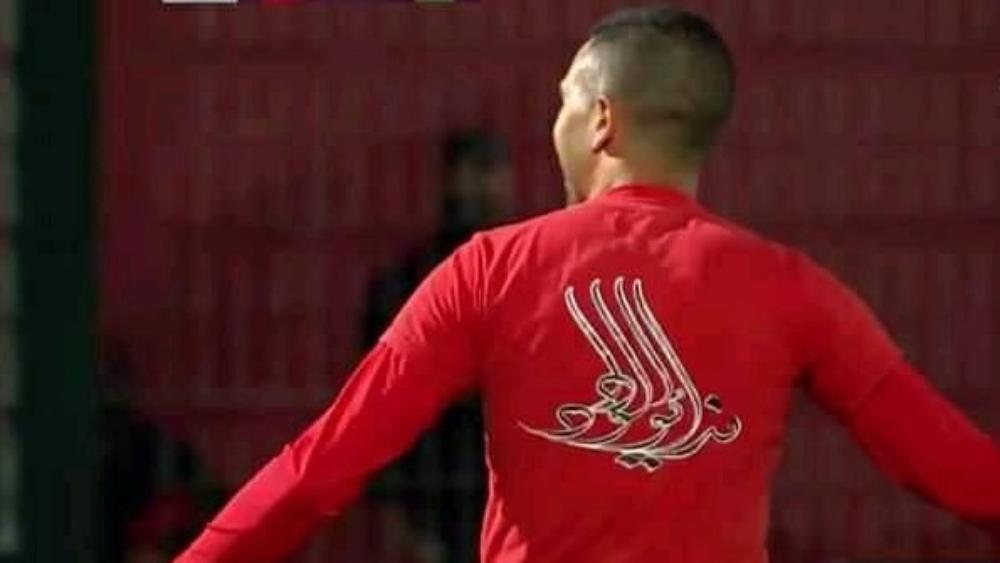 بعد احتفاليته بـ"قميص الوينرز" أمام الرجاء.. الهجهوج يعتذر من مكونات وجماهير الفتح