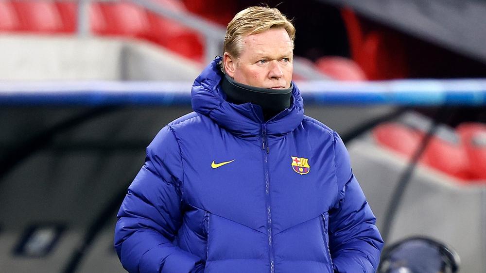 كومان: "ميسي لا يرتكب أخطاء دفاعية ولا يمكنني قبول الأهداف التي دخلت مرمانا"