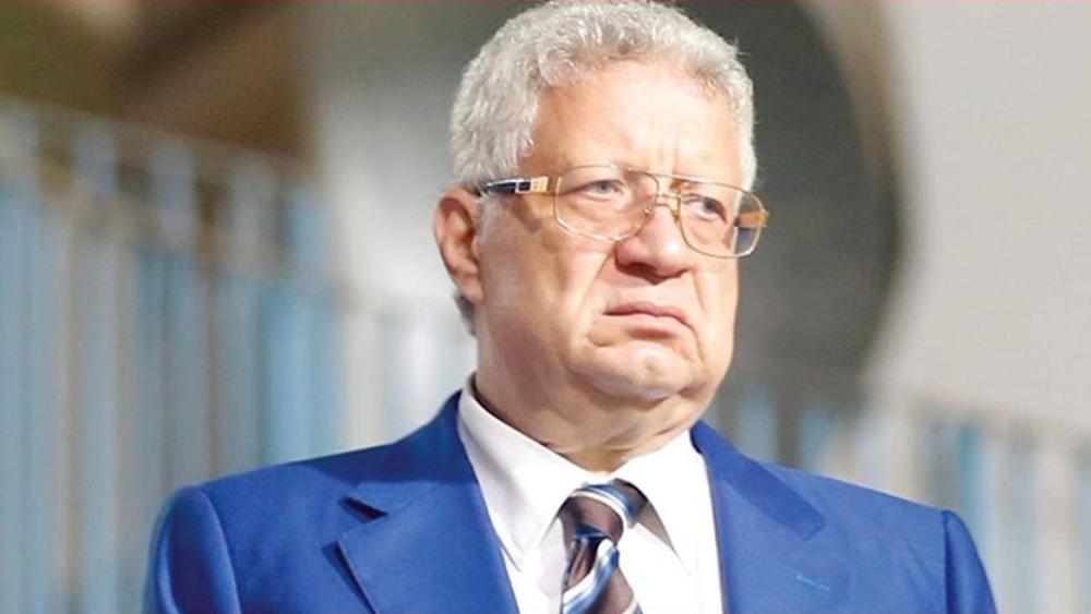 مرتضى منصور: "أشعر بالظلم والقهر منذ 6 أشهر.. ما يحدث لي لا يُرضي حقوق الإنسان!"