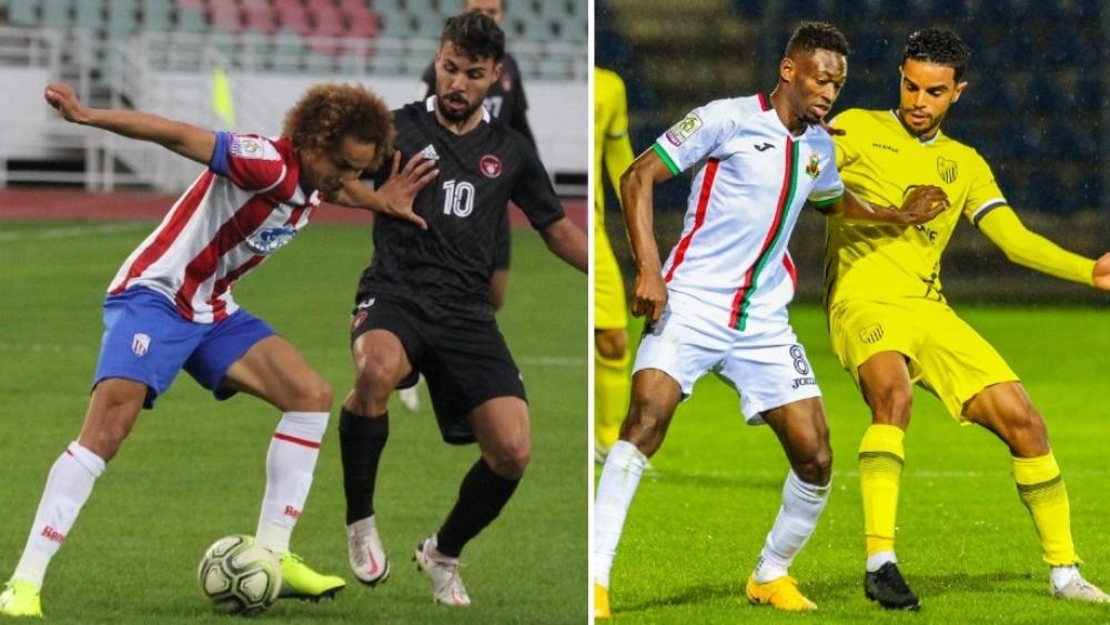 في محاولة منهما لـ"نفض" تعثر البداية.. الجيش الملكي يستقبل المغرب التطواني في ثاني جولات البطولة الاحترافية "إنوي"