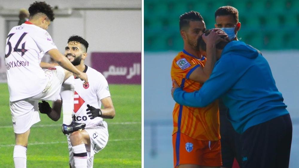 بهدف تعزيز الانتصار الأول.. ا. طنجة يستضيف أ. آسفي لحساب الجولة الثانية من البطولة الاحترافية "إنوي"