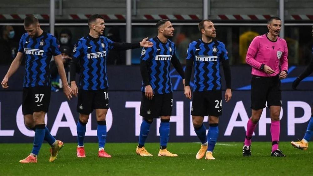 الإنتر أمام فرصة "التركيز" على تحقيق الـ"سيري آ" بعد خروجه من دوري الأبطال