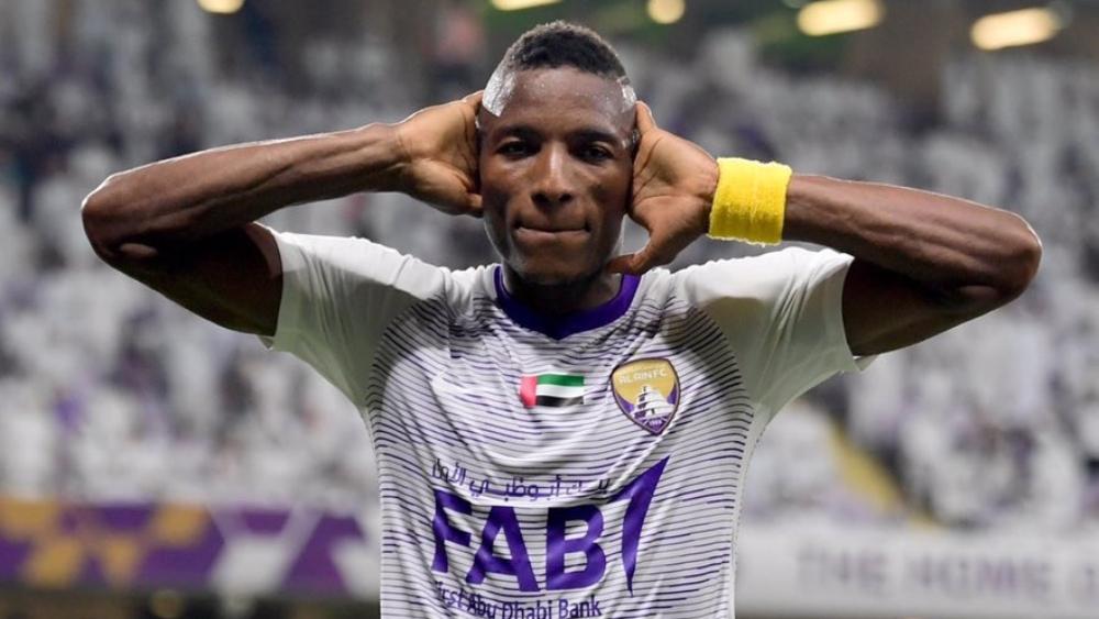 الأهلي المصري يطمح للتعاقد مع الهدّاف الطوغولي "لابا كودجو" في الميركاتو الشتوي