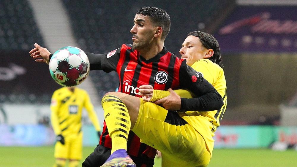 المغربي برقوق "احتياطي" أمام فولفسبورغ في الجولة الـ11 من الـ"بوندسليغا"