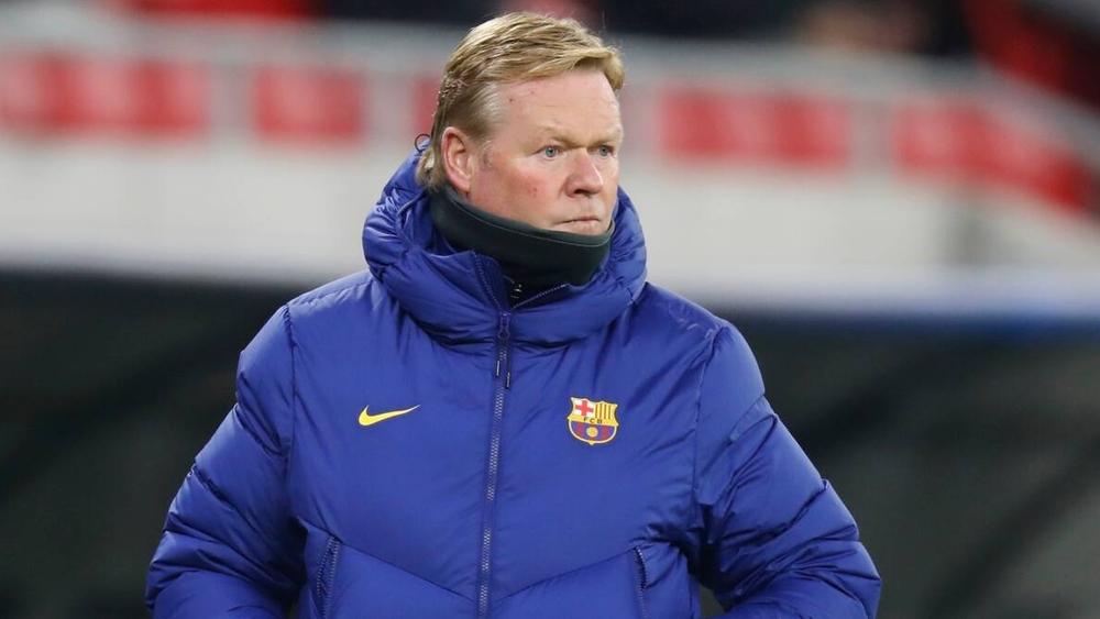 كومان يستقر على مدافع أياكس للتعاقد معه في يناير