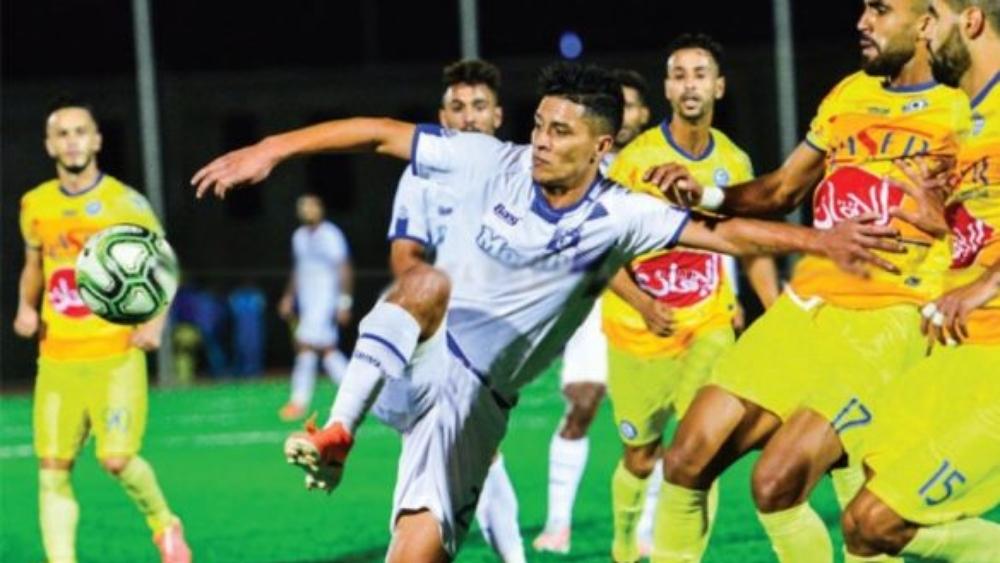 واد زم والزمامرة يغرقان في ذيل الترتيب.. والثاني لم يُحرز أي هدف في ثلاث مباريات!