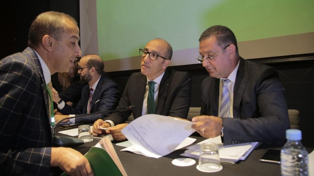 تأكيد استقالة الزيات وتعيين رشيد الأندلسي رئيسا "مؤقتا" للرجاء وتأجيل موعد الجمع العام لوقت لاحق