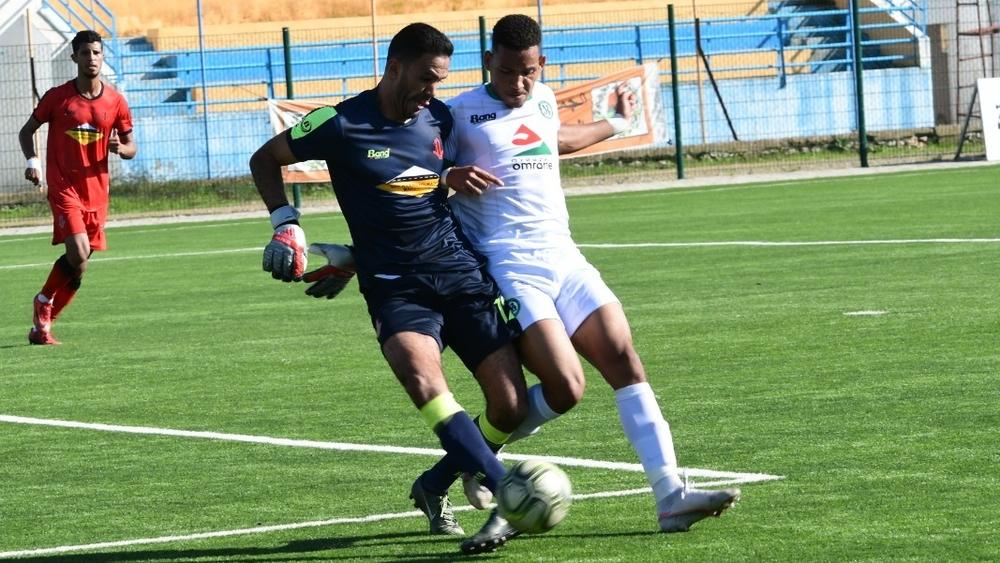 بهدف نظيف.. اتحاد سيدي قاسم يتجاوز عقبة الدور الرابع من كأس العرش بعد إطاحته بسطاد المغربي