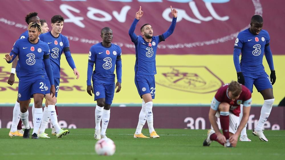 هزيمتان متتاليتان.. تشيلسي يعيش "مسلسل الضياع" في "البريمرليج" منذ غياب زياش للإصابة