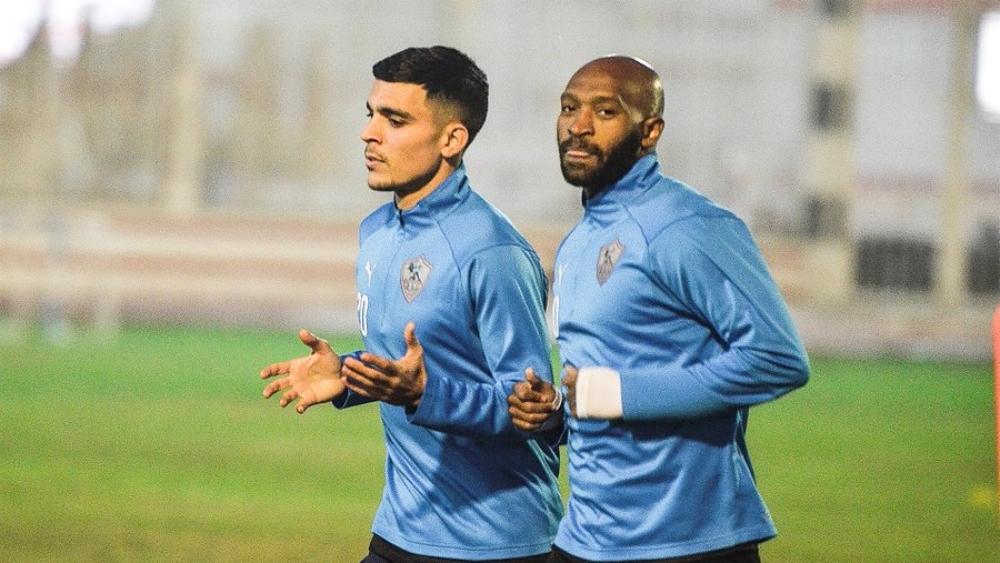 الزمالك يؤكد استمرار بنشرقي وتوصُّله بمستحقاته المالية المتأخرة