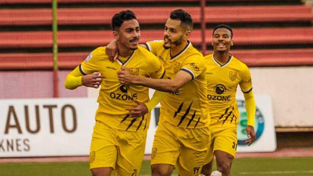 كأس العرش: المغرب الفاسي يُسقط "الكوديم" بثلاثية ويتأهل لدور الـ32