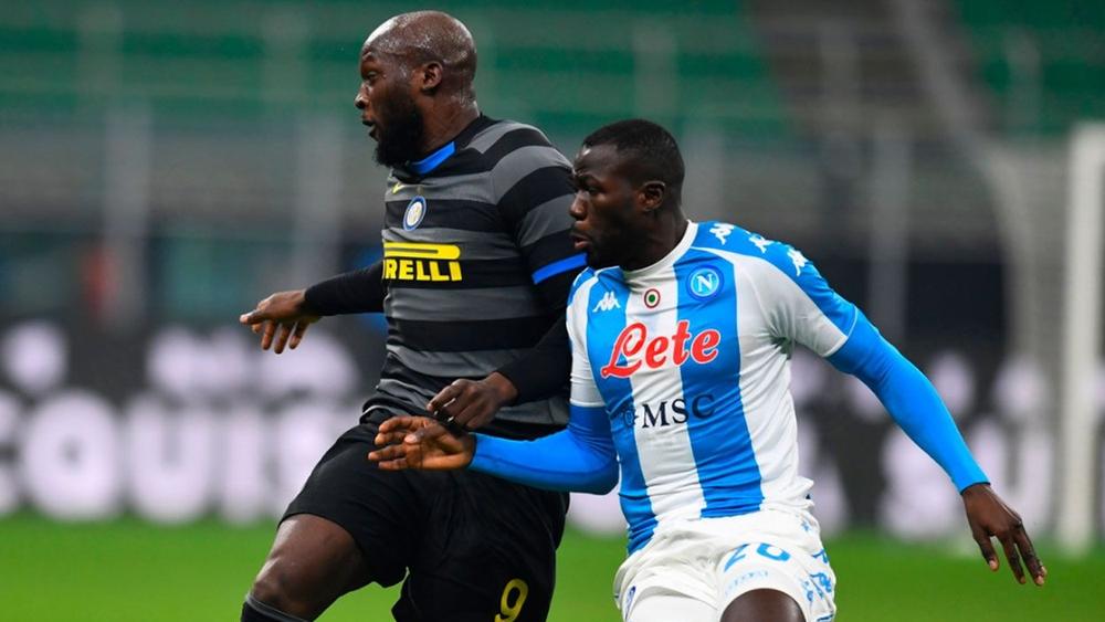 الإنتر يهزم نابولي ويقترب من الصدارة.. أشرف حكيمي يشارك كبديل في الدقيقة الـ 77