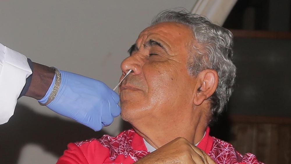 الوداد يجري مسحة طبية تحت إشراف "الكاف" قبل مواجهة الملعب المالي