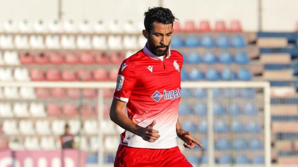 الوداد تستعيد السعيدي و سكومة أمام الملعب المالي