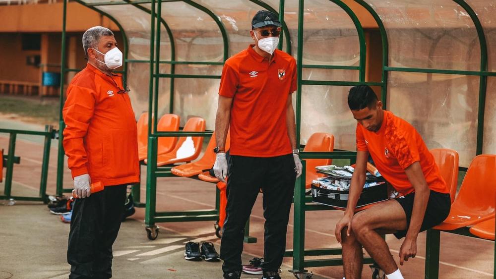 الأهلي يستعد من النيجر لمواجهة "سونيديب" وبنون يحضّر لظهوره الأول بدوري الأبطال رفقة "الحُمر"