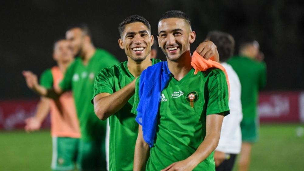 قائمة "الغارديان" لأفضل 100 لاعب بالعالم.. زياش في المركز الـ60 وحكيمي في الـ76