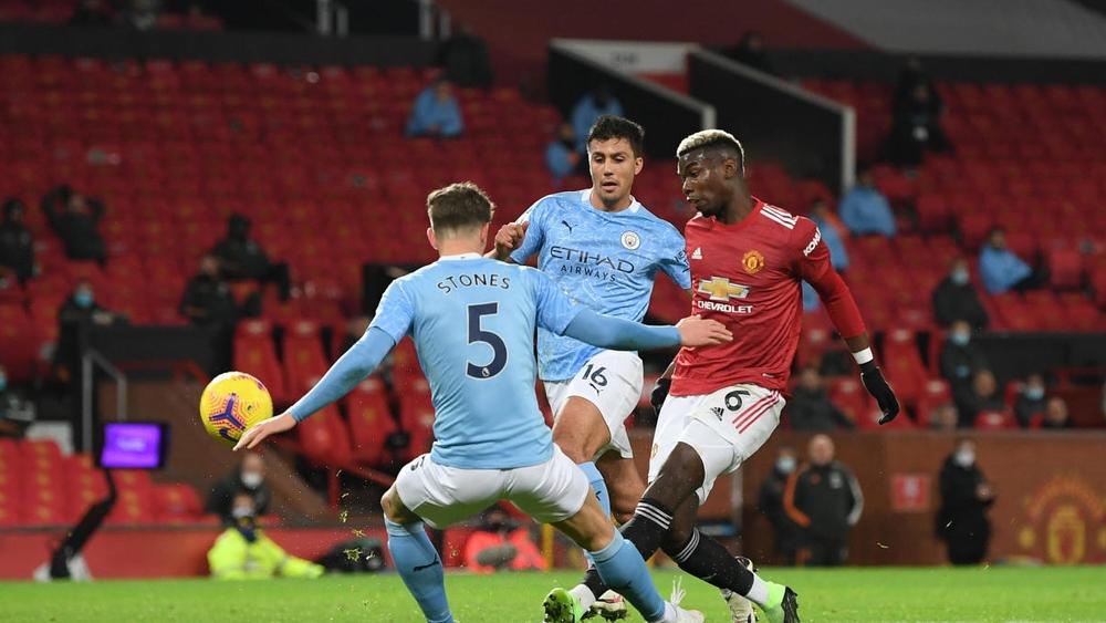 مانشستر سيتي "يصطدم" بجاره اليونايتد في نصف نهائي كأس الرابطة