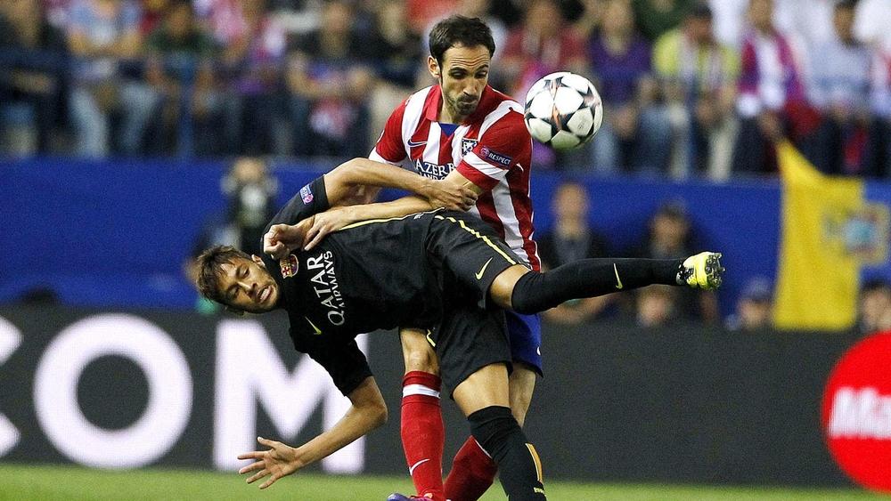 خوانفران: "نيمار يستفز خصومه.. أكثر من عانيت ضدهم هما رونالدو 'الظاهرة' وكريستيانو"