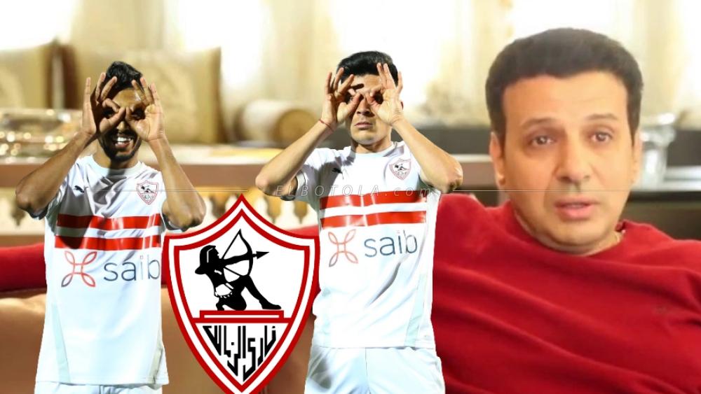 كريم بلق لـ"البطولة": "شكوى مستحقات بنشرقي وأوناجم قدمناها قبل نهائي العصبة وأيمن يونس سيقود سفينة الزمالك لبر الأمان"