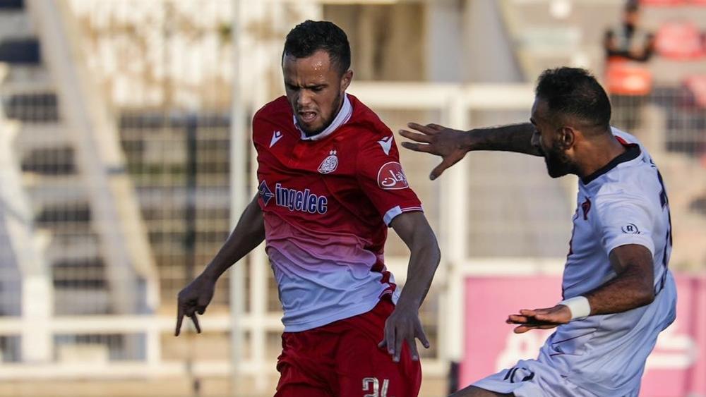 الوداد يحل ضيفا على "الماص" والانتصار للمواصلة في المقدمة "هدف مشترك"