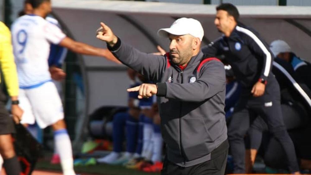 الدريدب: "المغرب التطواني يعاني من إكراهات عديدة واستقبال المباريات خارج مدينتنا يؤثر على اللاعبين"