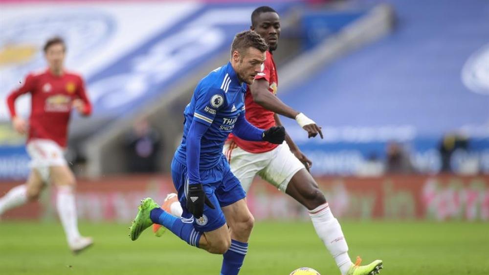 ليستر سيتي يُجبر مانشستر يونايتد على التعادل في “البوكسينج داي”