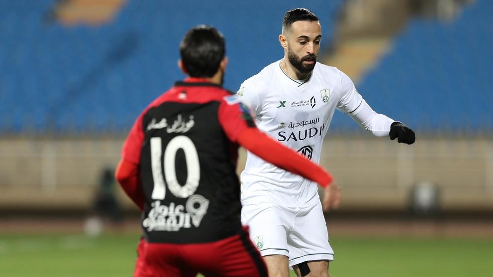 فتوحي: "أنا جاهز للعب في أي مركز يحتاجني فيه المدرب.. حتى لو في حراسة المرمى!"