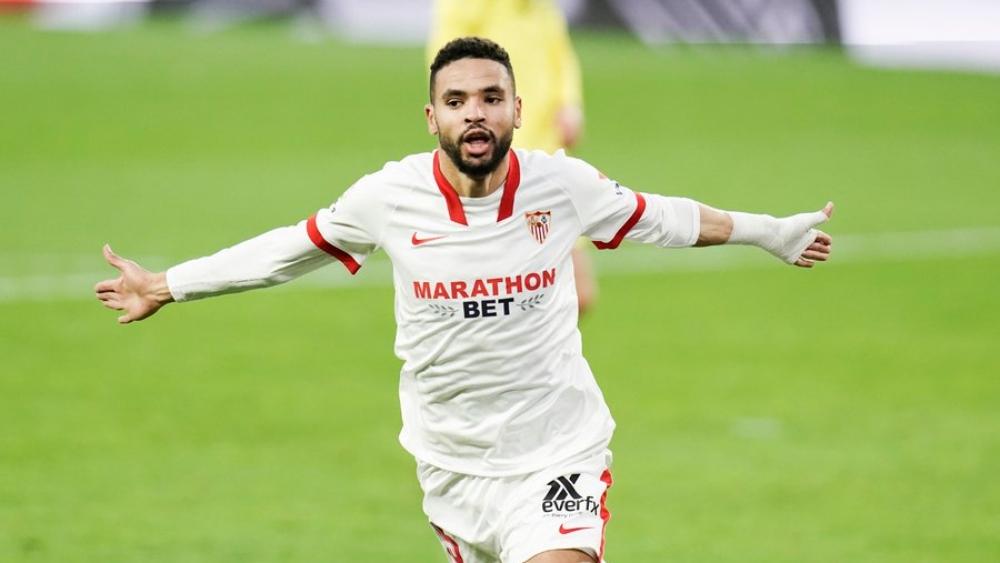 النصيري يرفع غلَّته التهديفية بهدف جديد في شباك فياريال