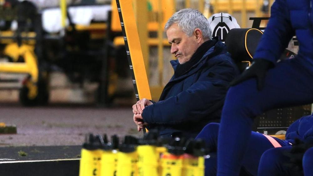 مورينيو: "ما زلنا لا نعرف مصير مباراة سنلعبها بعد 4 ساعات .. أفضل دوري في العالم"