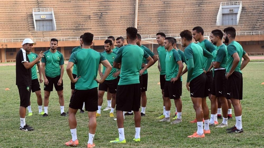 الجامعة تربط موعد استئناف البطولة الاحترافية "إنوي" - القسم الأول بنتائج منتخب المحليين في "الشان"