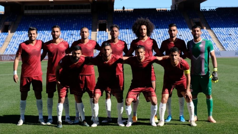 بثلاثية أمام م.الداخلة.. الكوكب المراكشي ينضم إلى ركب المتأهلين لثمن نهائي كأس العرش